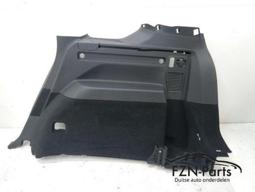 VW Touran 5TA Kofferbak Bekleding 7-Persoons Achterste Zitri, Auto-onderdelen, Carrosserie, Gebruikt, Ophalen of Verzenden