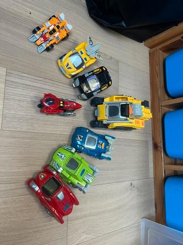 VTech Switch & go dino’s, Enlèvement, Utilisé