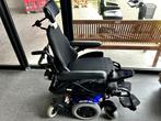 Elektrische rolstoel Quickie Salsa M2 Mini, Divers, Chaises roulantes, Enlèvement, Utilisé, Fauteuil roulant électrique