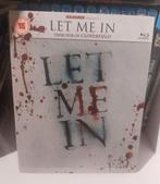 Let me in Horror Steelbook Nieuw in verpakking, Ophalen, Zo goed als nieuw, Horror
