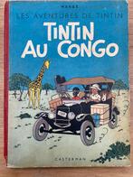 Tintin au Congo, 1946, Utilisé