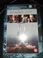 DVD Artificial Intelligence, Gebruikt, Ophalen of Verzenden, Vanaf 12 jaar, Science Fiction