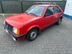 Opel Kadett D 1300S 3deur bwj 1982, Auto's, Opel, Voorwielaandrijving, Zwart, 4 cilinders, Kadett