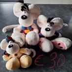 Diddl knuffels, Collections, Diddl, Enlèvement ou Envoi, Diddl, Comme neuf, Peluche