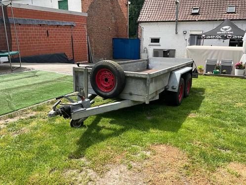 1993 Tack Aanhangwagen, Auto diversen, Aanhangers en Bagagewagens, Gebruikt