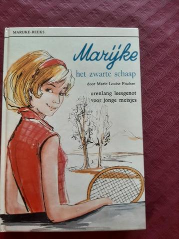  Marijke - Het Zwarte Schaap (Marie Louise Fischer)  beschikbaar voor biedingen