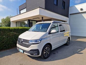 Vw T6.1 California Beach 4-motion 150Pk DSG 06/2023 !!! beschikbaar voor biedingen