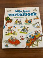Mijn leuk vertelboek - De avonturen van wim worm, Ophalen of Verzenden, Zo goed als nieuw, Fictie algemeen