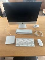 iMac 21” inch met toetsenbord, muis en cd speler, IMac, Zo goed als nieuw, Ophalen