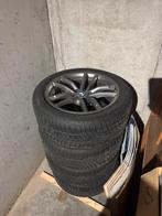 Originele velgen (662M) incl. winterbanden BMW 5 serie, Auto-onderdelen, Banden en Velgen, Ophalen, 18 inch, Velg(en), Winterbanden