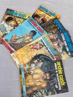 Archie cash 7 delen sc eerste druk, Boeken, Meerdere stripboeken, Ophalen of Verzenden, Gelezen