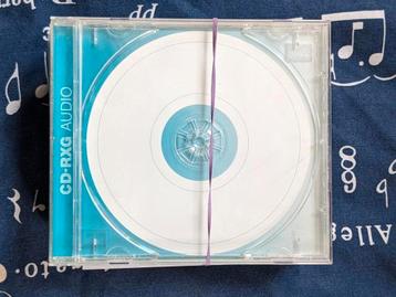 Set lege cd-hoesjes - gebruikt. beschikbaar voor biedingen