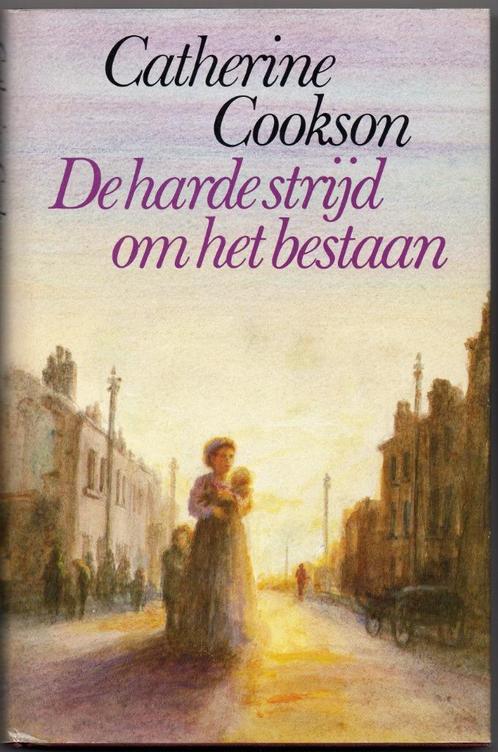 De harde strijd om het bestaan - Catherine Cookson, Boeken, Romans, Gelezen, Nederland, Verzenden