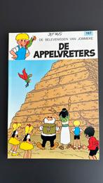 Jef Nys - De appelvreters - Jommeke, Enlèvement, Utilisé, Jef Nys