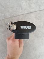 Thule SquareBar Evo 120 + mounting kit, Auto diversen, Dakdragers, Ophalen, Zo goed als nieuw