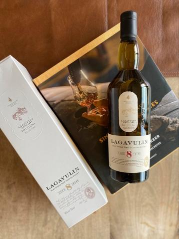 Lagavulin 8yo beschikbaar voor biedingen