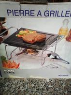 Steengrill, Elektronische apparatuur, Grillplaten, Ophalen, Nieuw, Steengrill