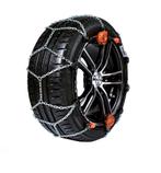 Sneeuwkettingen Weissenfels prestige M44 15-19 inch, Auto diversen, Sneeuwkettingen, Ophalen of Verzenden, Zo goed als nieuw