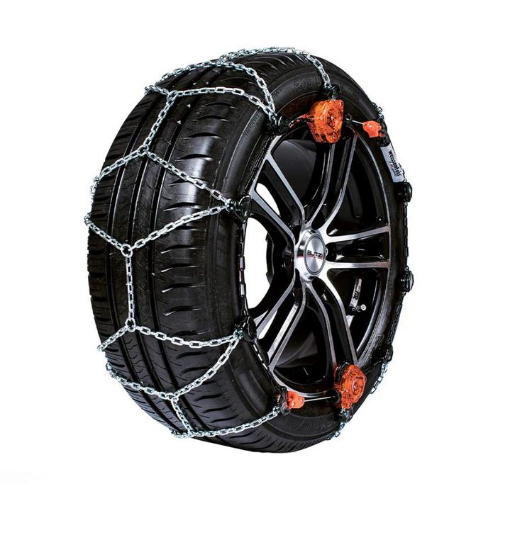 Sneeuwkettingen Weissenfels prestige M44 15-19 inch, Auto diversen, Sneeuwkettingen, Zo goed als nieuw, Ophalen of Verzenden