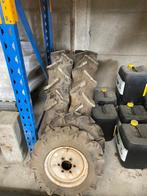 Set tractorbanden, Zakelijke goederen, Ophalen