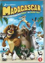 DVD Madagascar, Cd's en Dvd's, Tekenfilm, Amerikaans, Ophalen of Verzenden, Zo goed als nieuw