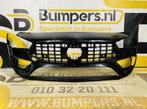 BUMPER Mercedes CLA W118 AMG 6xpdc 2019-2023 VOORBUMPER 1-A1, Gebruikt, Voor, 6 maanden garantie, Ophalen of Verzenden
