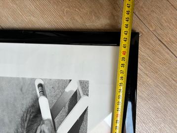 Houten frame beschikbaar voor biedingen