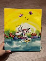 Pochette complète de Diddl, Enlèvement ou Envoi, Diddl, Utilisé, Papier, Carte ou Papeterie