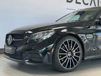 Mercedes-Benz C 220 2.0 Estate AMG Night Edition *Camera, Automaat, 143 kW, Zwart, Bedrijf