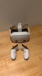 Meta quest 3S VR bril, Games en Spelcomputers, Virtual Reality, Ophalen, Gebruikt
