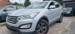 Hyundai Santa Fe 2.L diesel euro 6, Autos, Hyundai, Boîte manuelle, SUV ou Tout-terrain, Argent ou Gris, 5 portes