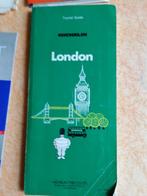 BUNDEL LONDEN EN OMGEVING, 2 boeken, mappen en folders, Boeken, Reisgidsen, Gelezen, Michelin, Europa, Ophalen of Verzenden
