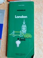 ENSEMBLE LONDRES ET SES ENVIRONS, 2 livres, dépliants et dép, Livres, Guides touristiques, Guide ou Livre de voyage, Michelin