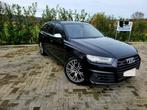 Audi SQ 7, SQ7, Diesel, Achat, Particulier