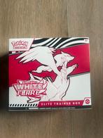 White flare etb, Enlèvement ou Envoi, Neuf, Booster box, Foil