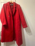 Manteau femme, Rouge, Enlèvement ou Envoi, Comme neuf, Taille 38/40 (M)