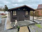 Tuinhuis, 200 à 400 cm, 2 fenêtres, Enlèvement, Utilisé