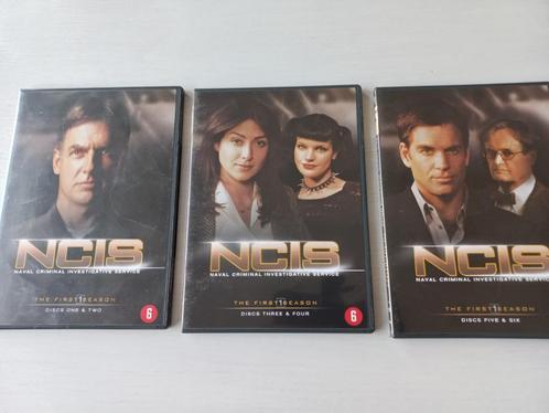 DVD NCIS (season 1) gratis verzending, Cd's en Dvd's, Dvd's | Actie, Ophalen of Verzenden