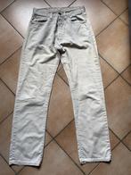 Levis jeans 551 beige W31 L34 vintage zeer goede staat, Kleding | Heren, W32 (confectie 46) of kleiner, Gedragen, Levi's, Verzenden
