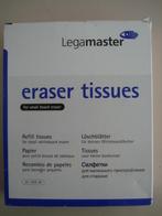Legamaster refill tissues voor kleine bordenwisser 1202 00, Overige typen, Zo goed als nieuw, Verzenden