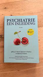 Psychiatrie, een inleiding, met MyLab NL toegangscode, Boeken, Ophalen, Nederlands, Jeffrey S. Nevid; Beverly Greene; Spencer A. Rathus