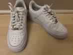 Nike air force 1 ‘07 wit maat 38.5, Vêtements | Femmes, Chaussures, Enlèvement, Comme neuf, Blanc