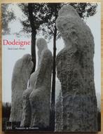 Eugène Dodeigne, 2002, Fondation de Coubertin,, Boeken, Beeldhouwkunst, Ophalen of Verzenden, Zo goed als nieuw, Rinuy