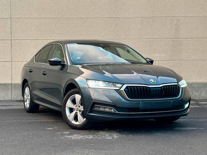 Skoda Octavia 1.0 TSI/12/2021 Euro 6d/120.000 km, Auto's, Skoda, Bedrijf, Te koop, Octavia, Benzine, Euro 6, Berline, 4 deurs