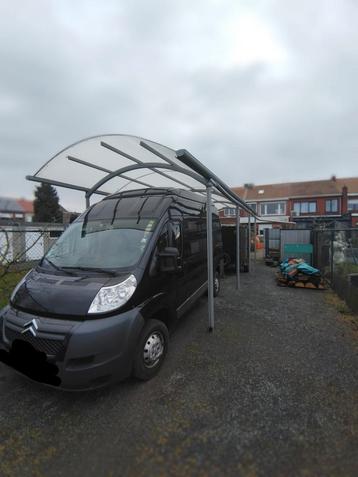 Bozarc, Enlèvement, Utilisé, Carport