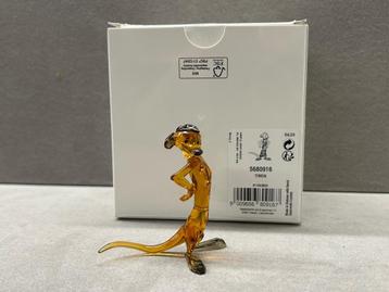 Swarovski Disney Timon Gekleurde uitgave, Lion King beschikbaar voor biedingen