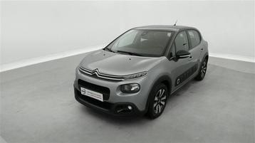 Citroën C3 1.2 PureTech Shine EAT6 NAVI / CLIM / TEL beschikbaar voor biedingen