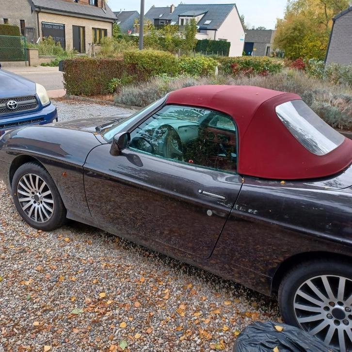 Fiat Barchetta, Autos, Fiat, Particulier, Barchetta, Airbags, Bluetooth, Vitres électriques, Jantes en alliage léger, Phares antibrouillard