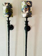 Pieter Adam Melting Paris Porta Romana wandlampen 2 stuks, Ophalen