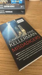Jonathan Kellerman - Misdadigers, Ophalen of Verzenden, Zo goed als nieuw, Jonathan Kellerman; Faye Kellerman